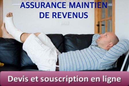 DEVIS ASSURANCE ARRET DE TRAVAIL