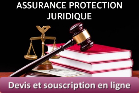 assurance juridique moins chere en ligne
